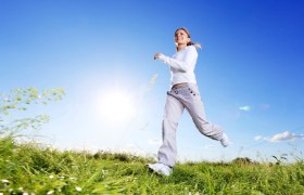 Xundwärts-Routen Moorbad Harbach-Grün1, © Xundheitswelt Xundwärts-Routen Moorbad Harbach-Grün1, © Xundheitswelt