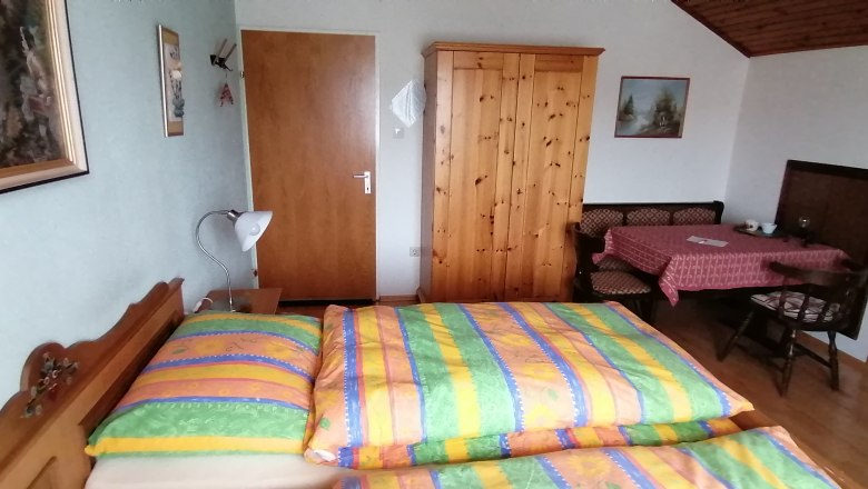 Privatzimmer, © Susanne Saagmüller Privatzimmer, © Susanne Saagmüller