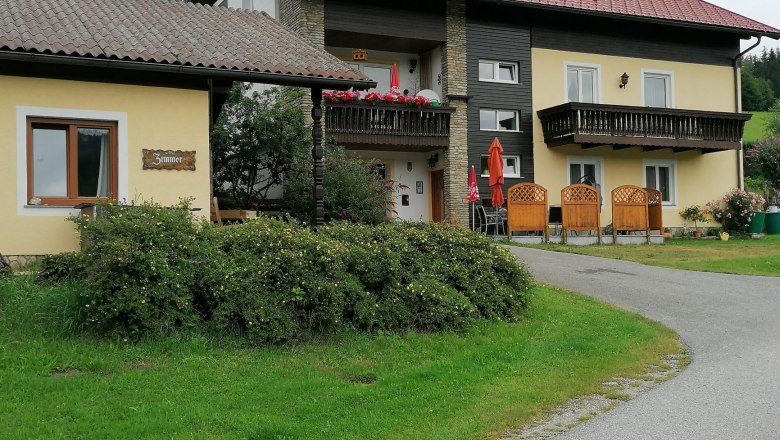 Lauterbach Waldhäuser, © Susanne Sagmüller Lauterbach Waldhäuser, © Susanne Sagmüller