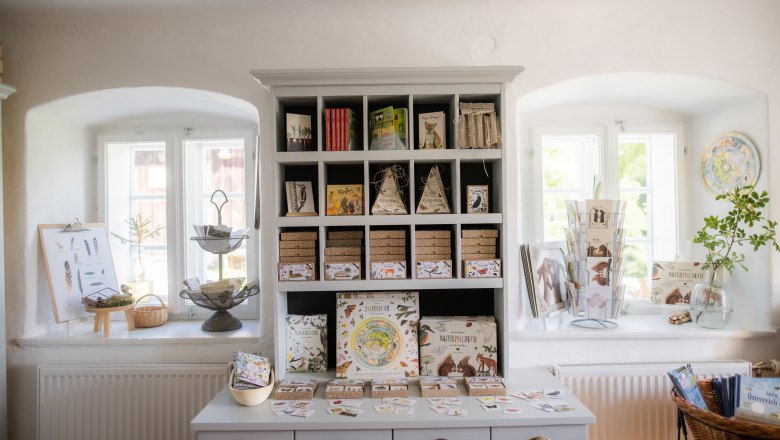 Atelierladen Baldrian & Hackel, © Atelier Baldrian & Hackel Atelierladen Baldrian & Hackel, © Atelier Baldrian & Hackel