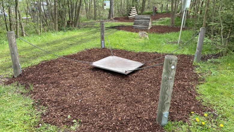 Motorikpark, © Stadtgemeinde Weitra Motorikpark, © Stadtgemeinde Weitra