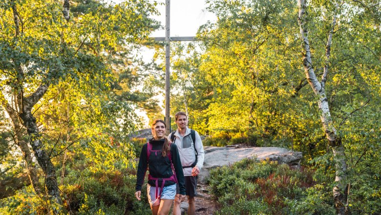 Wandern in Moorbad Harbach, © Studio Ideenladen Wandern in Moorbad Harbach, © Studio Ideenladen