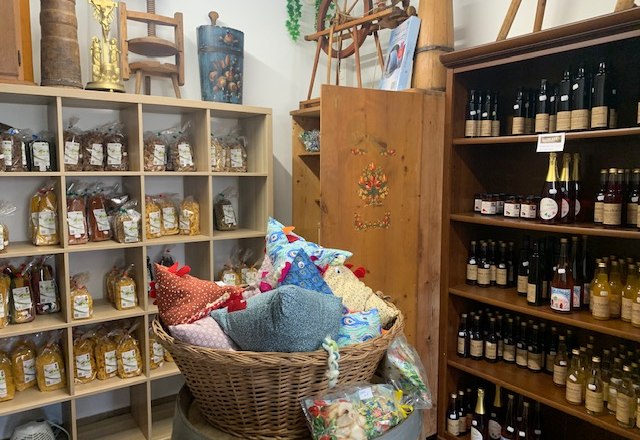 Bauernladen, © TV Moorbad Harbach Bauernladen, © TV Moorbad Harbach