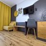 Modernes "Wohlfühl-Zimmer", © Julian Weber, Café Pension Kristall Modernes "Wohlfühl-Zimmer", © Julian Weber, Café Pension Kristall