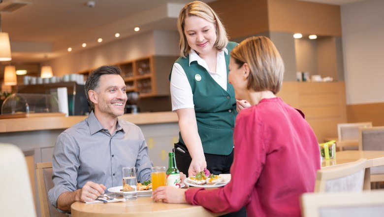 Cafe Bildbaum, © Moorheilbad Harbach Cafe Bildbaum, © Moorheilbad Harbach