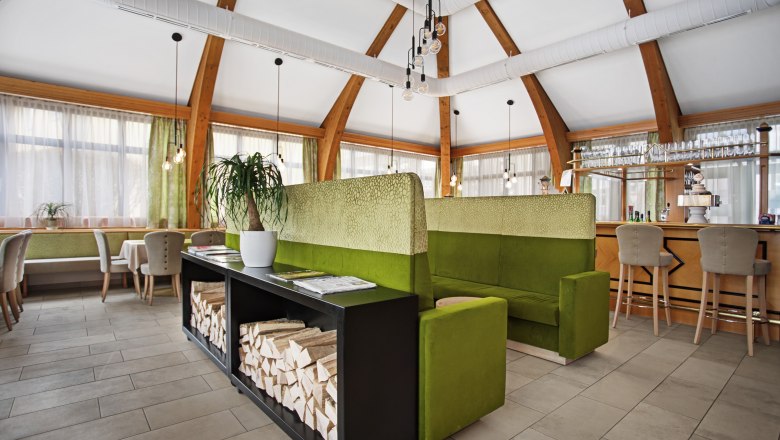 Kurcafé Moorbad Bad Großpertholz, © Gesundheitshotel Moorbad Bad Großpertholz Kurcafé Moorbad Bad Großpertholz, © Gesundheitshotel Moorbad Bad Großpertholz