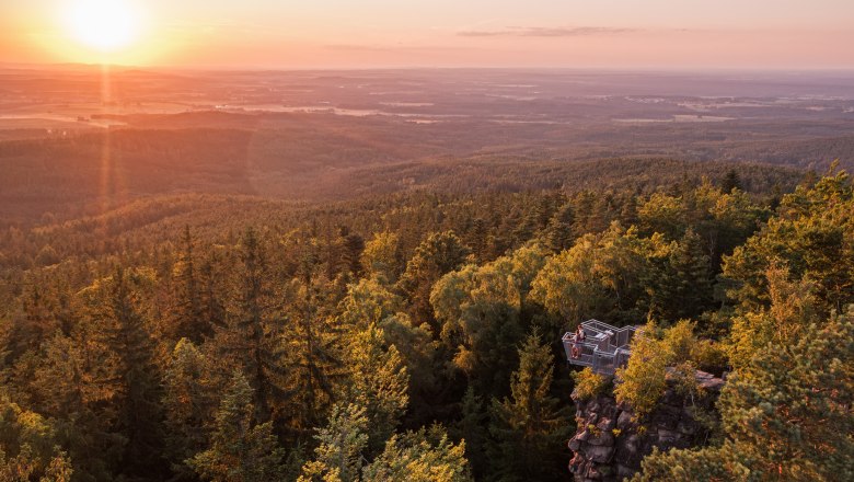 Wandern in Moorbad Harbach, © Studio Ideenladen Wandern in Moorbad Harbach, © Studio Ideenladen