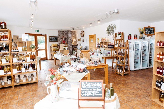 Hofladen Samsuri, © Studio Ideenladen Hofladen Samsuri, © Studio Ideenladen