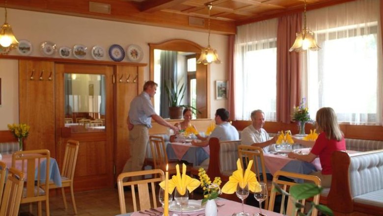 Landgasthof Binder, © Fam. Binder Landgasthof Binder, © Fam. Binder