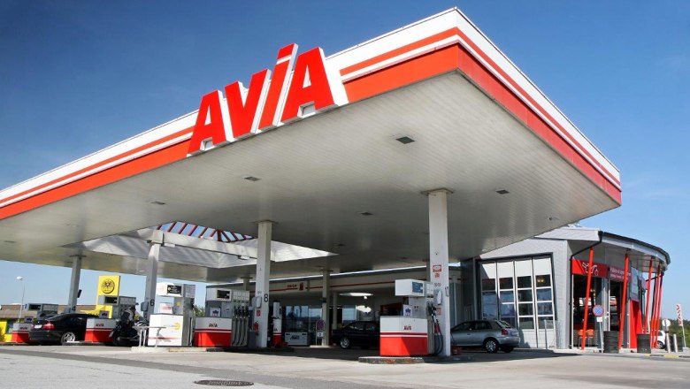 Tankstelle, © Avia Gmünd Tankstelle, © Avia Gmünd