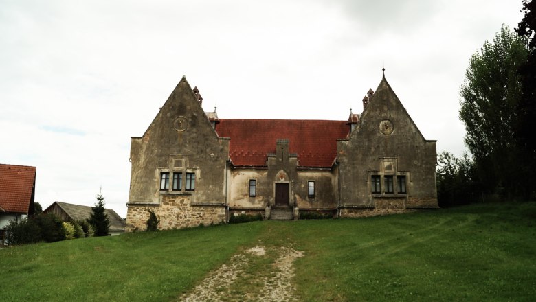 Jägerhaus, © TDW Großschönau Jägerhaus, © TDW Großschönau