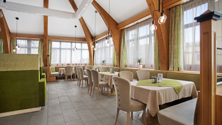 Kurcafé Moorbad Bad Großpertholz, © Gesundheitshotel Moorbad Bad Großpertholz Kurcafé Moorbad Bad Großpertholz, © Gesundheitshotel Moorbad Bad Großpertholz