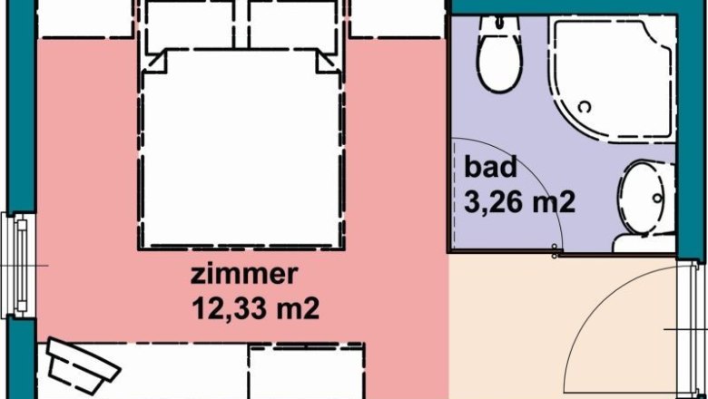 Plan, &copy; A. Weber GmbH