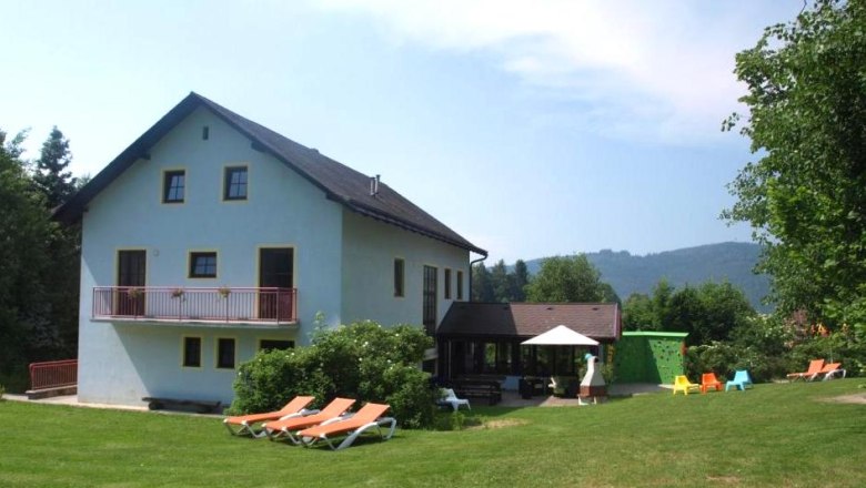 Junges Hotel Bad Gro&szlig;pertholz, &copy; N&Ouml; Jugendherbergswerk