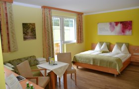 Gästezimmer, © Pension Nordwald