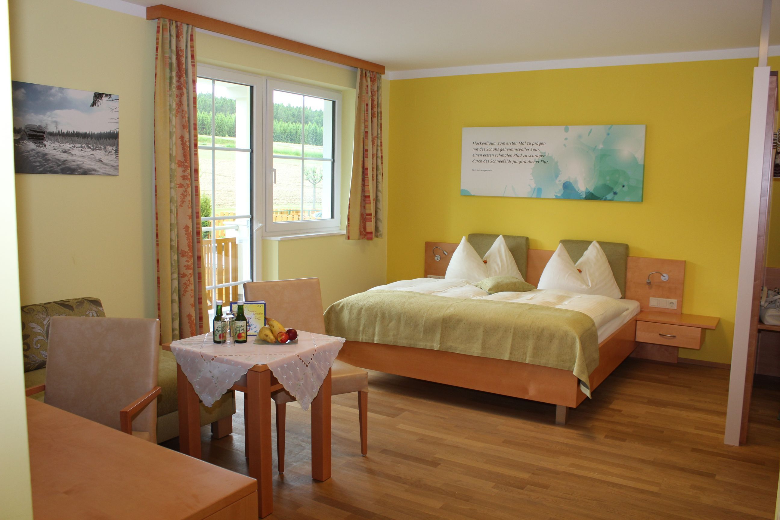 Genießerzimmer