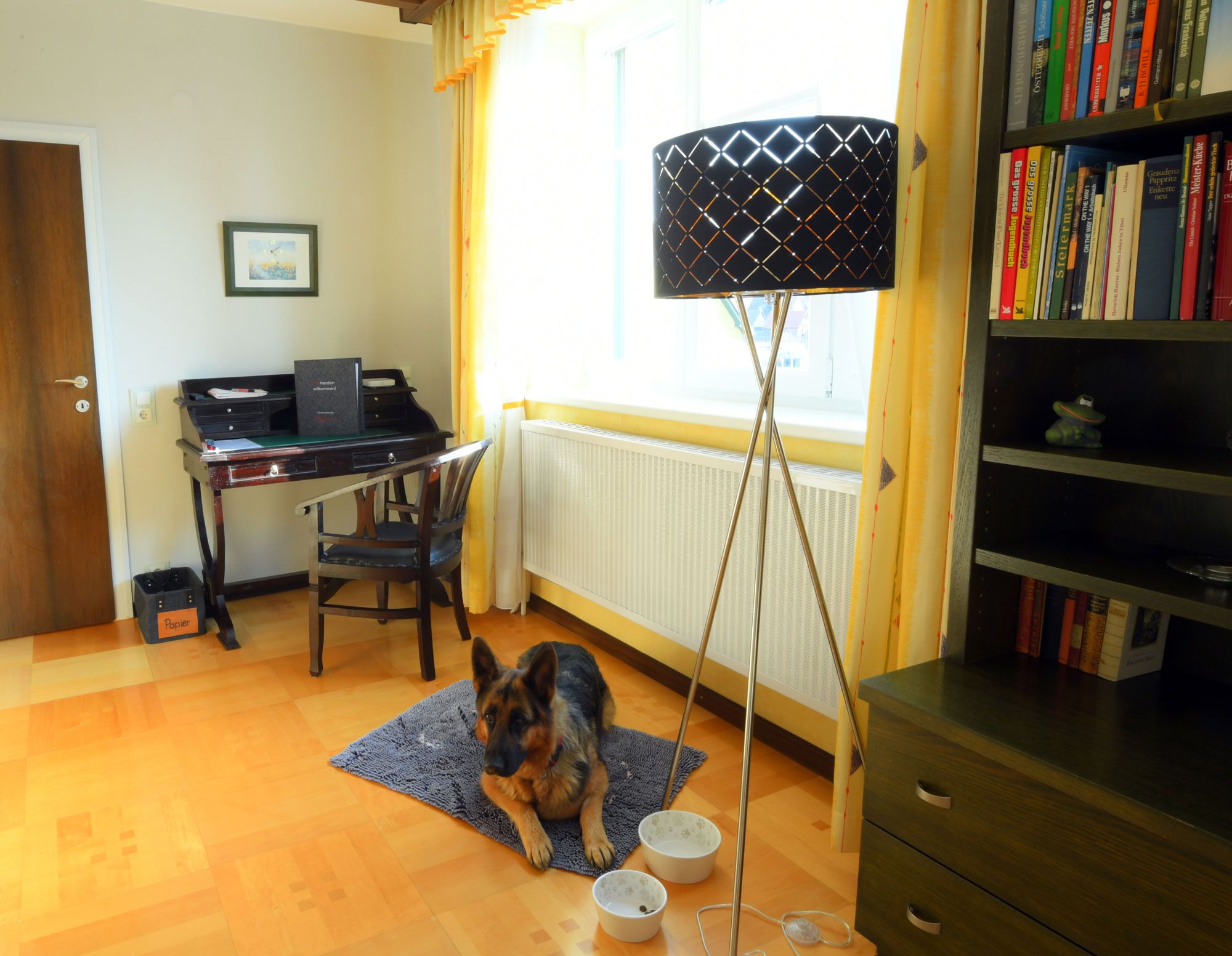 Fewo Wohnzimmer