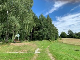 Mein Weg zum Gl&uuml;ck, &copy; Moorbad Harbach