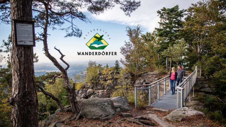 Mandelstein Wanderdorf, © FotoFreitag