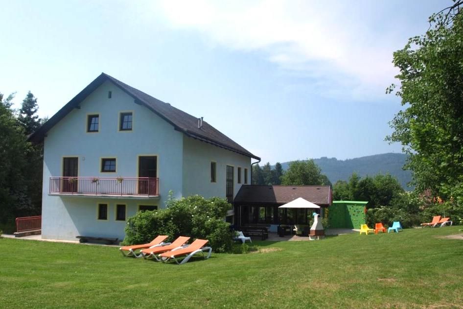 Junges Hotel Bad Großpertholz