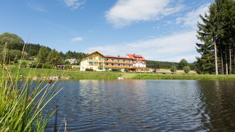 Gasthof-Pension Nordwald, © Gerald Fröstl