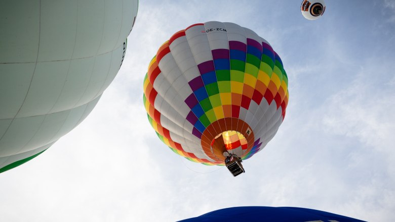 Waldviertel Ballooning, © ballon-fahren.eu