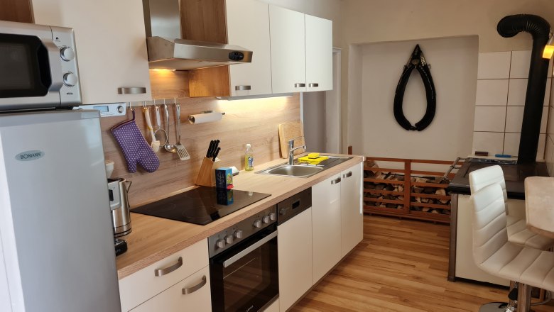 K&uuml;che, &copy; Dietmar Schermann