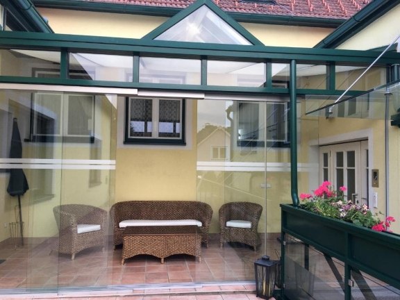 Appartement Wintergarten, &copy; Regina Petric