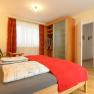 Appartement Schlafzimmer, &copy; Regina Petric