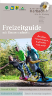 Cover Freizeitguide mit Zimmernachweis