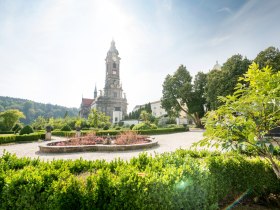 Stift Zwettl, &copy; Waldviertel Tourismus, Studio Kerschbaum