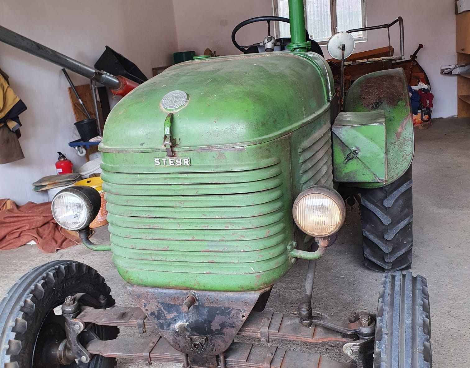 Oldtimer