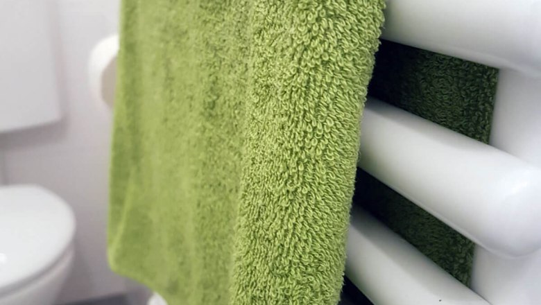 Warme Handt&uuml;cher f&uuml;r mehr Komfort, &copy; Ederm&uuml;hle