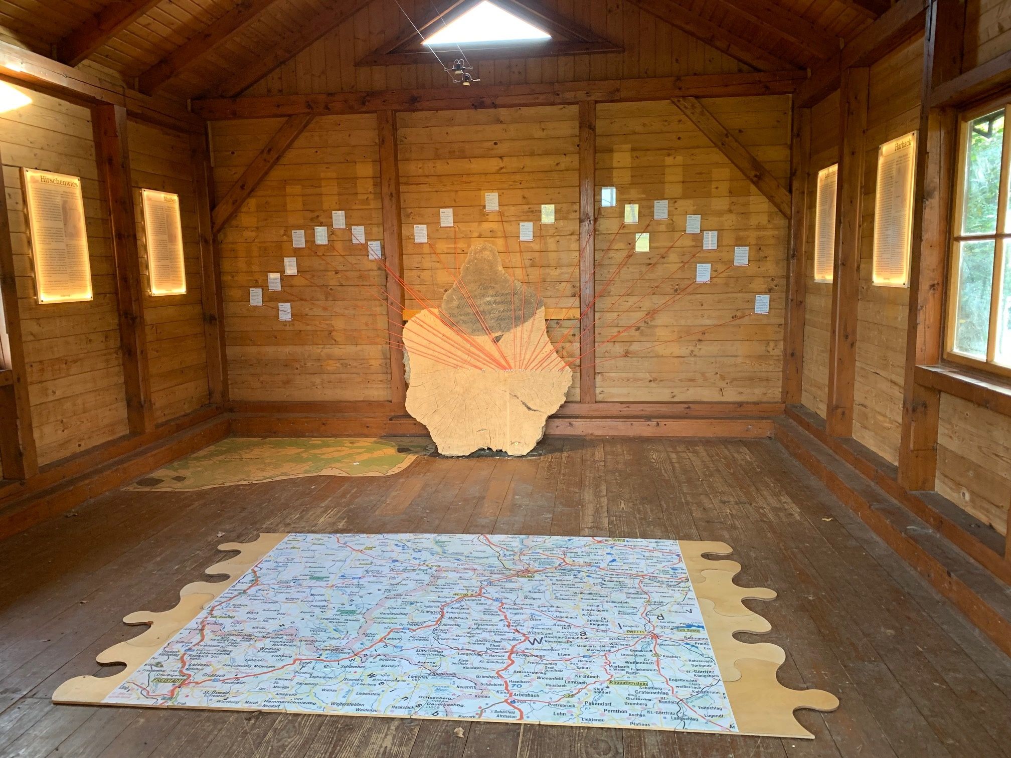 LEBENsWELT Ausstellung