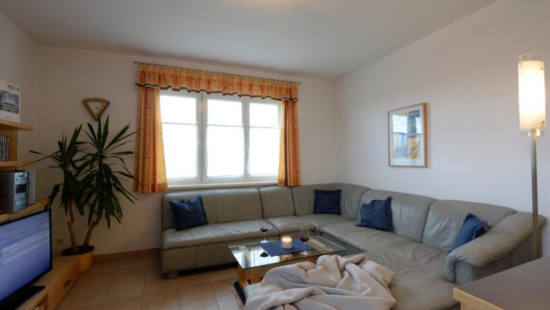 Appartement Wohnlandschaft, &copy; Regina Petric