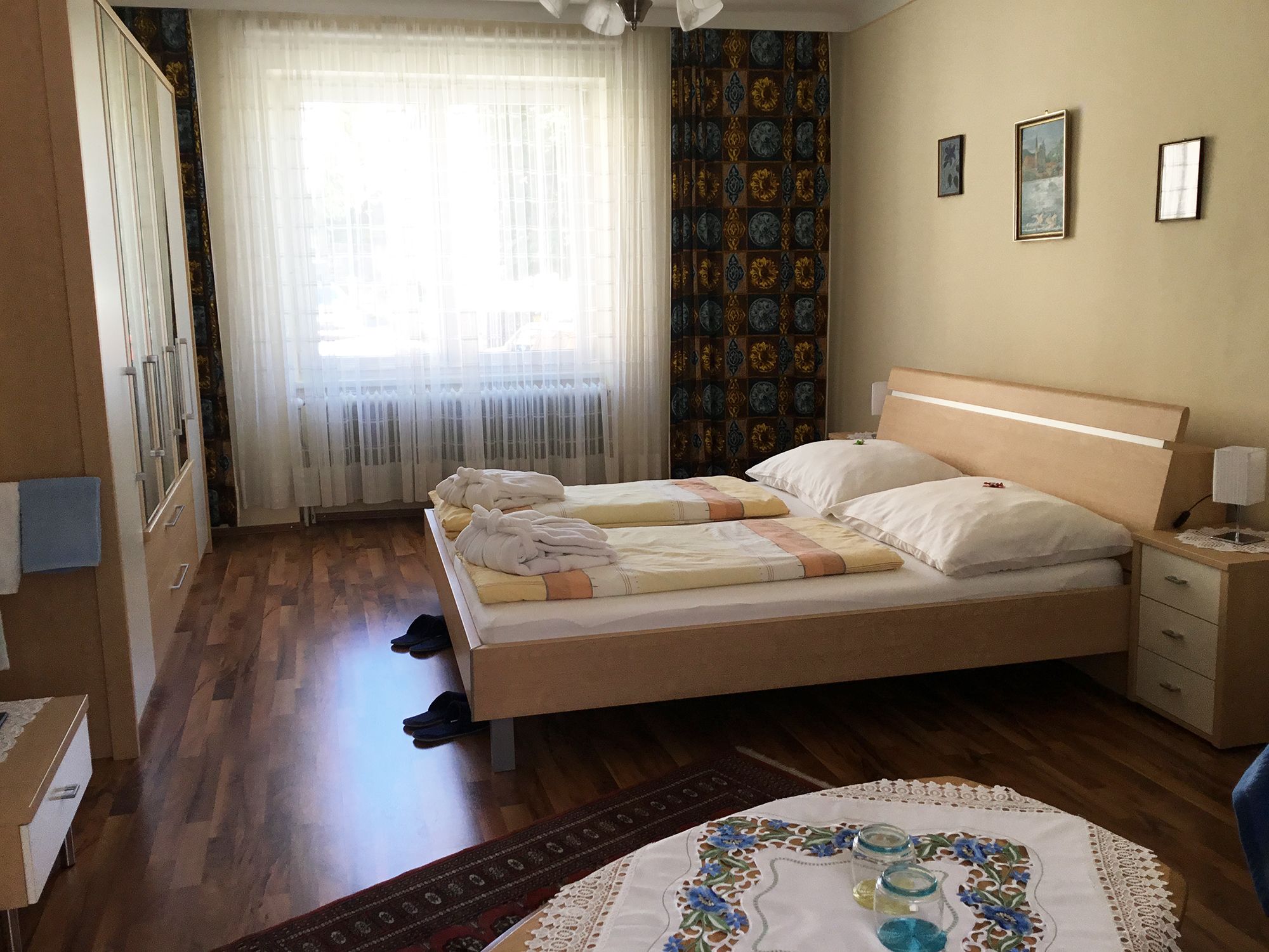 Schlafzimmer