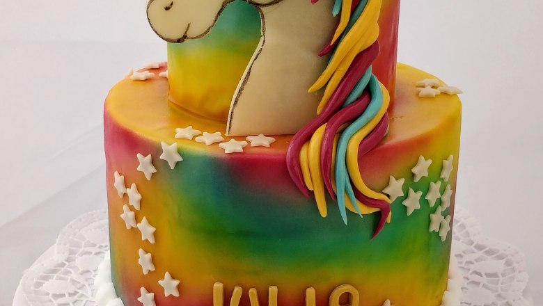 Kindertorte, &copy; Kindertorte, &copy; B&auml;ckerei-Konditorei Pilz, Katrin Pilz