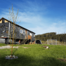 Tiny House Living Legends Aussenansicht im Sommer, &copy; Ederm&uuml;hle