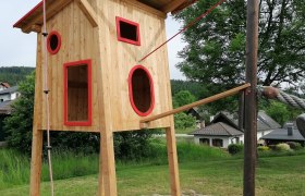 Spielplatz Lauterbach, © Gemeinde Moorbad Harbach