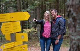 Wanderung am Mandelstein, © Christian Freitag