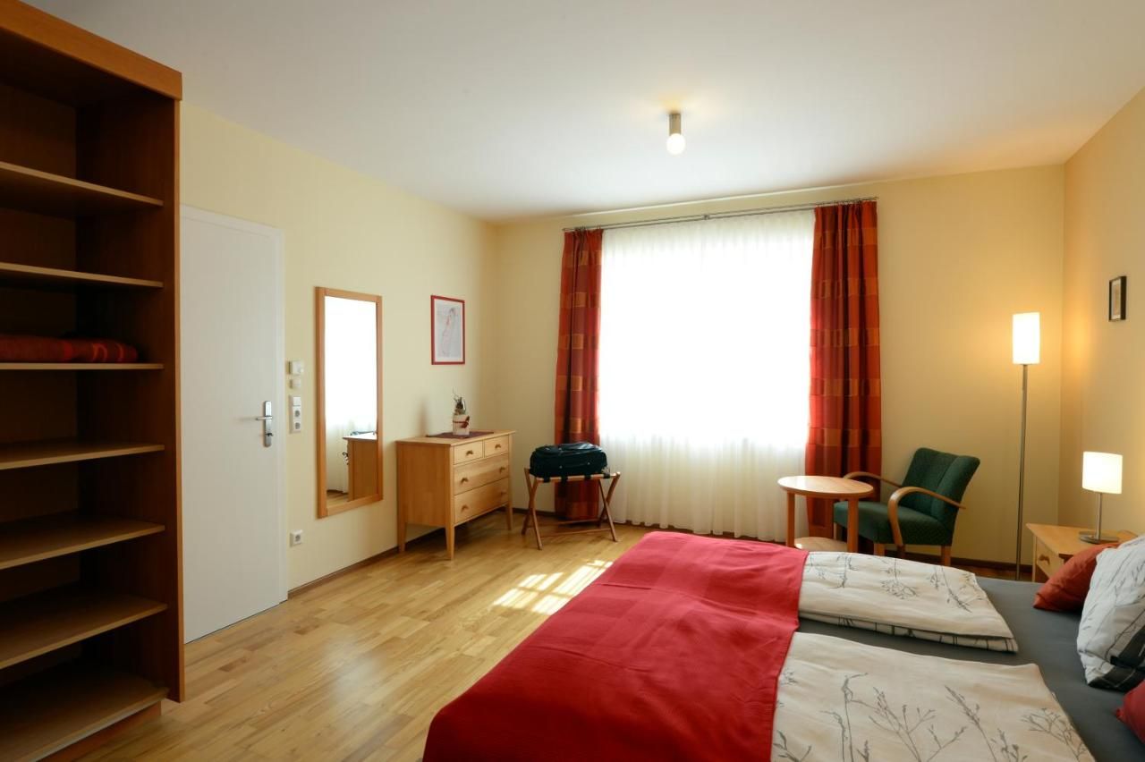 Appartement Schlafzimmer