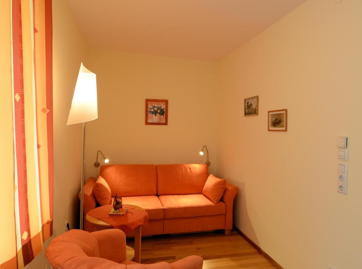Appartement zweites Zimmer