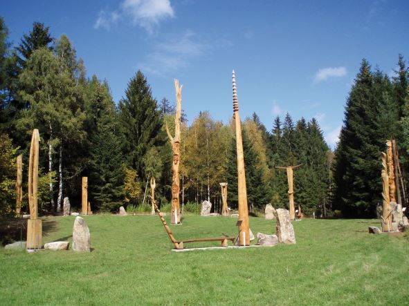 Sternzeichenpark - Energieerlebnis 2