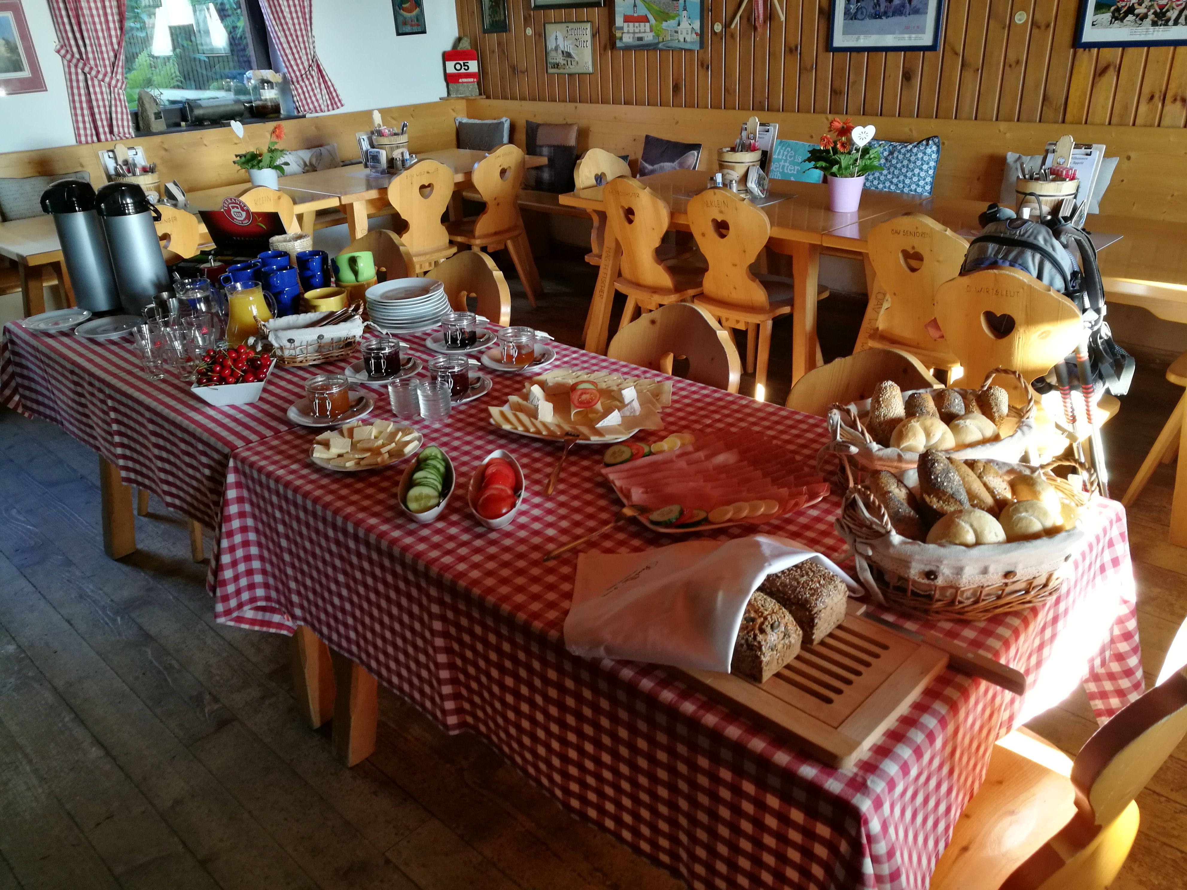 Nebelsteinhütte