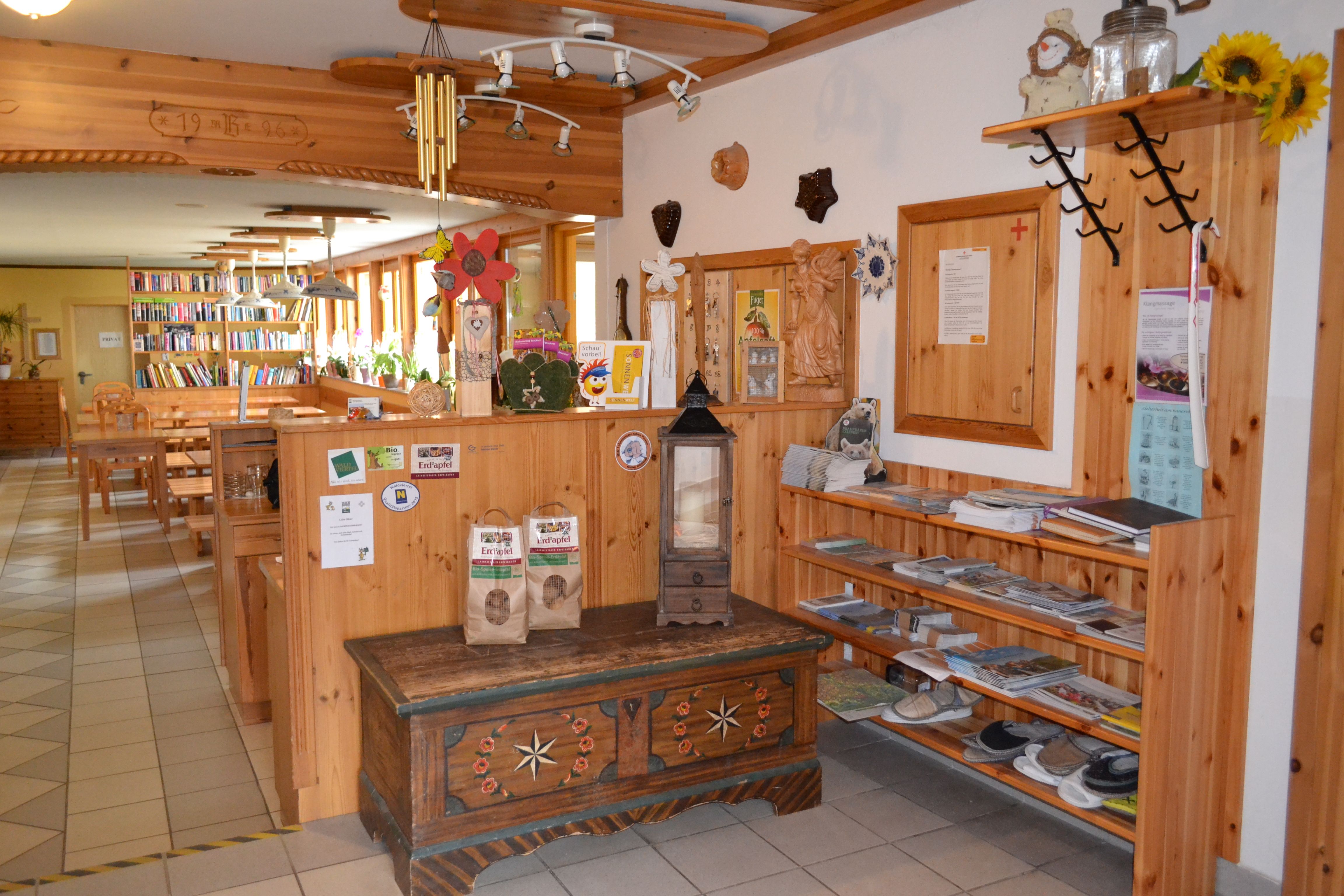Eingangsbereich