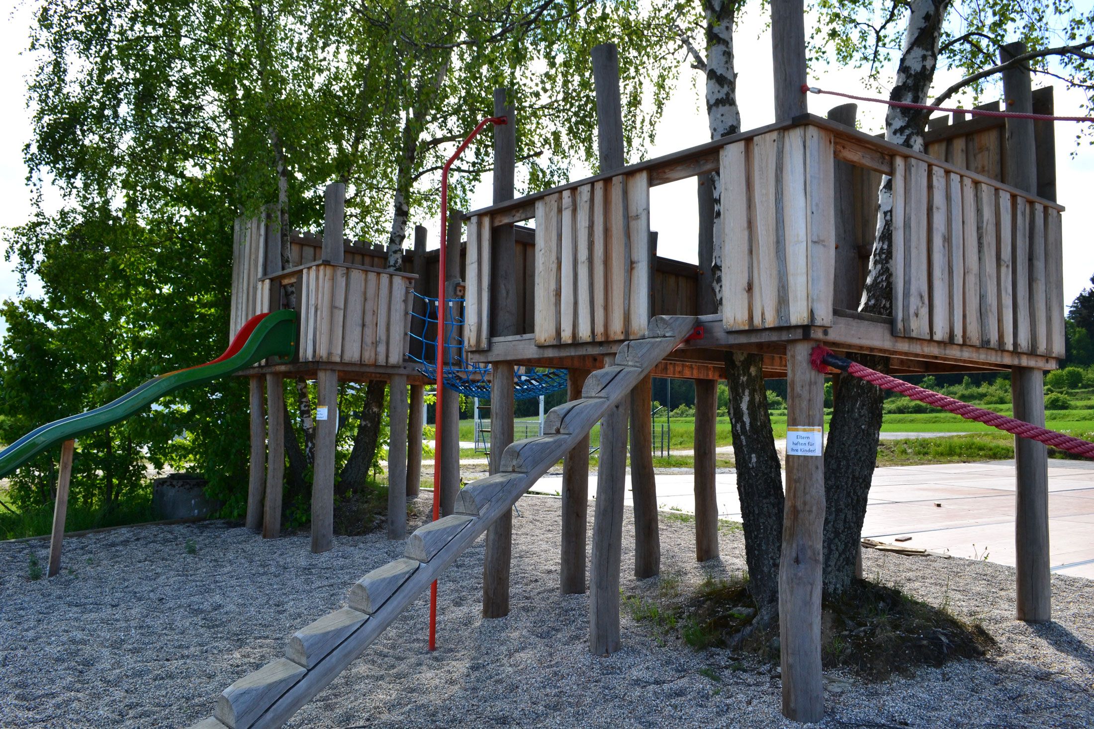 ENERGIE-ERLEBNIS-Spielplatz
