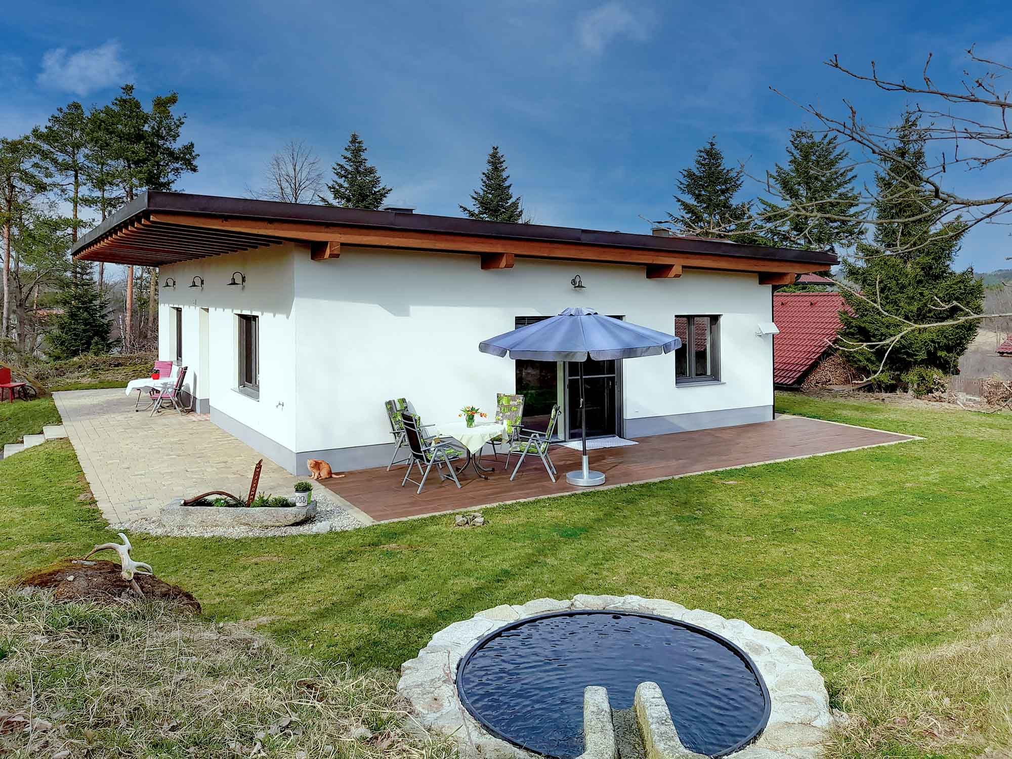 Ferienhaus Angel