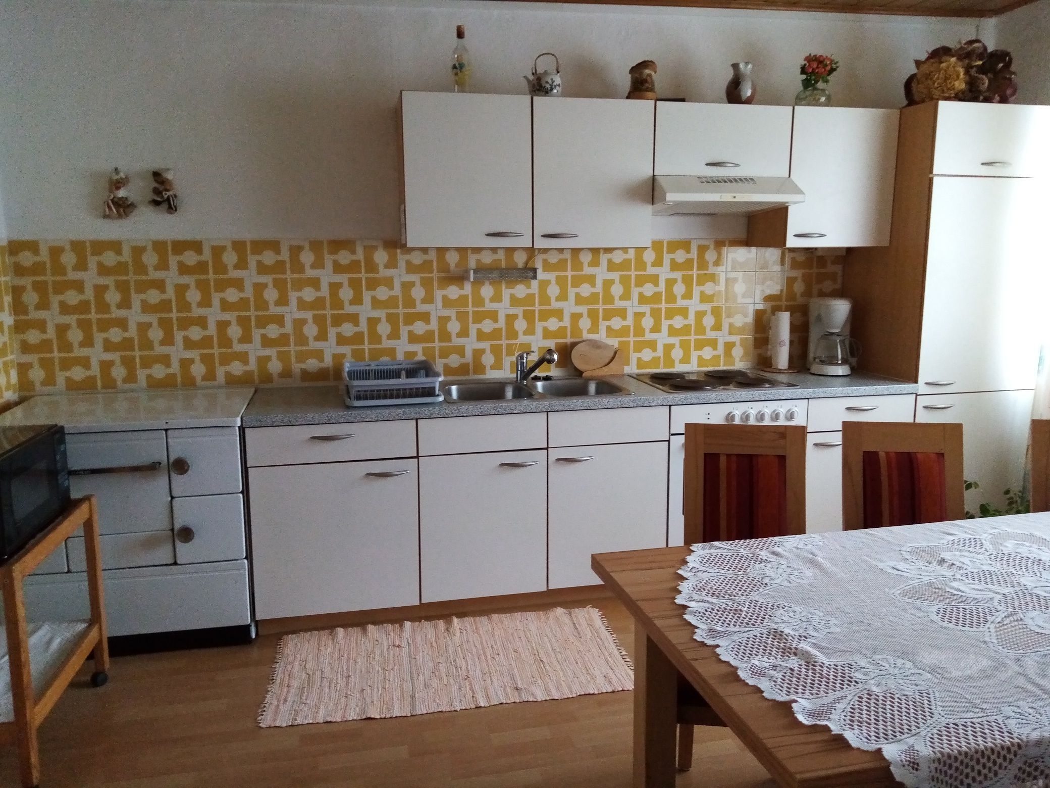 Ferienwohnung groß