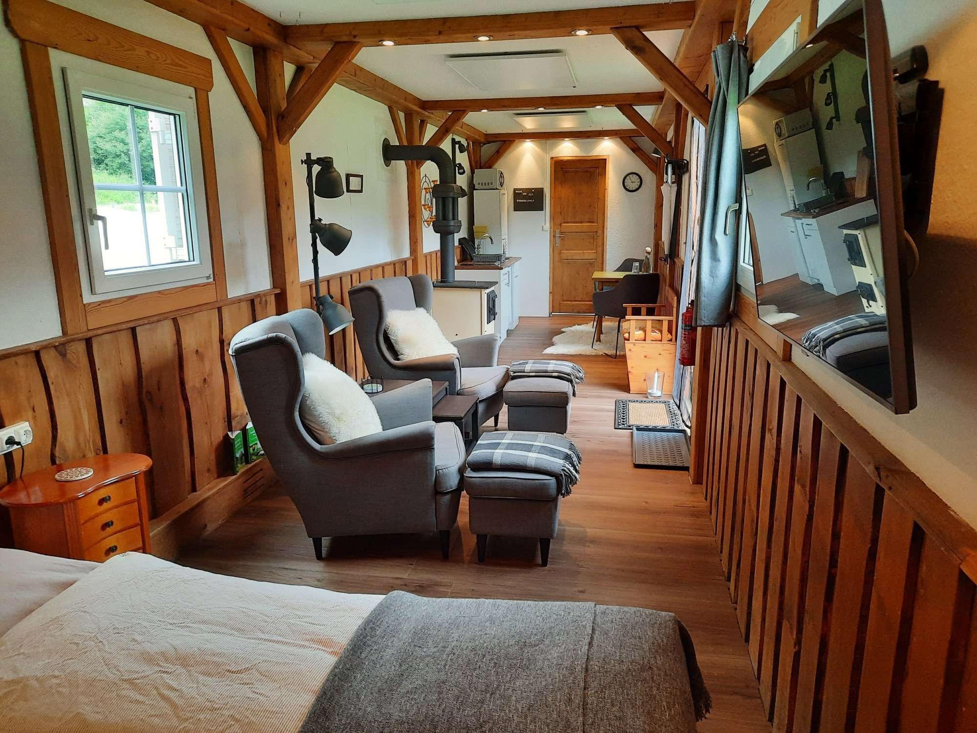 Tiny House Living Legends