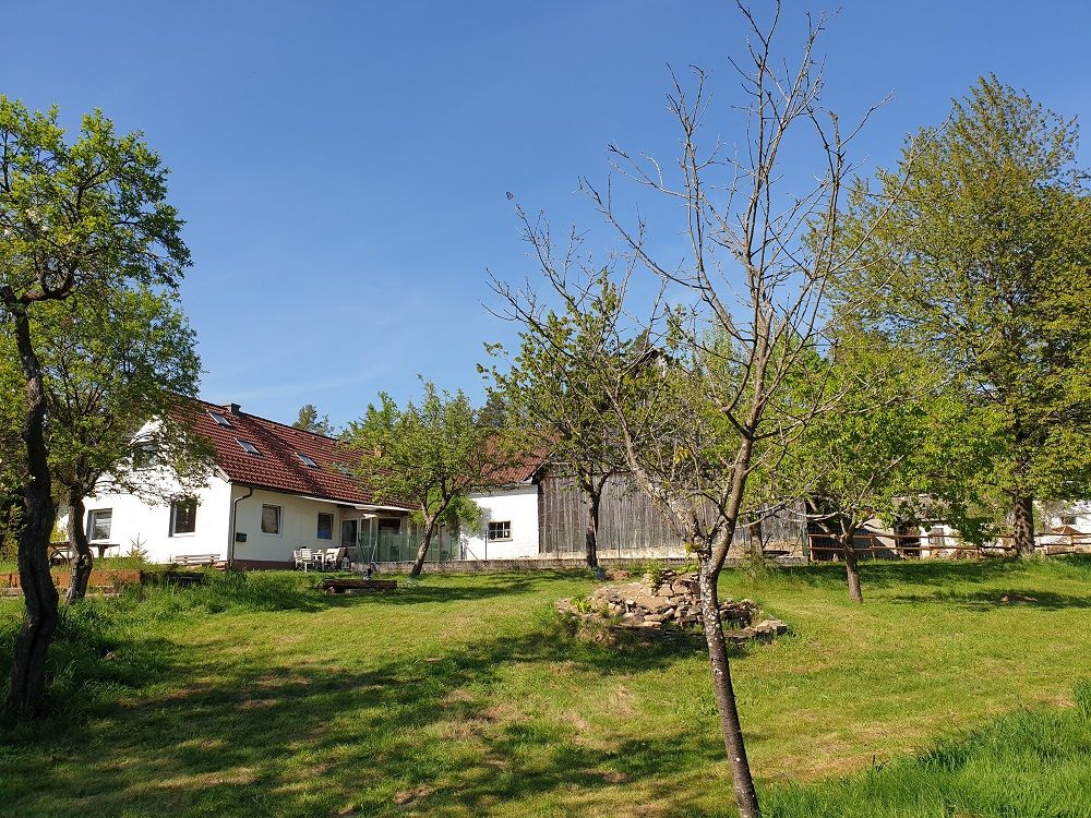 Die Alm/Hof
